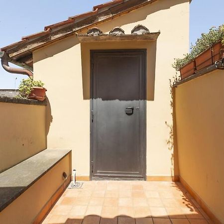 דירות Monti - Stunning Loft In The Heart Of Rome'S Monti מראה חיצוני תמונה