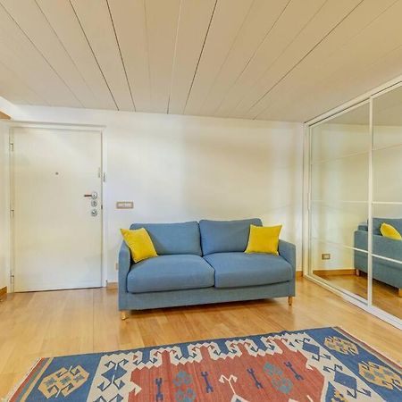 דירות Monti - Stunning Loft In The Heart Of Rome'S Monti מראה חיצוני תמונה
