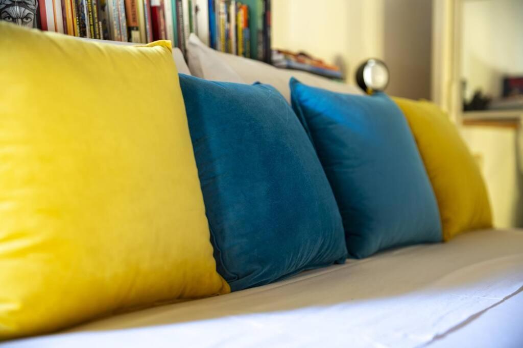 דירות Monti - Stunning Loft In The Heart Of Rome'S Monti מראה חיצוני תמונה