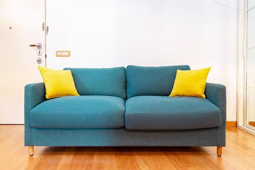 דירות Monti - Stunning Loft In The Heart Of Rome'S Monti מראה חיצוני תמונה